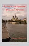 Studies in the Philosophy of William of Auvergne cover
