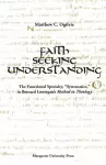 Faith Seeking Understanding cover