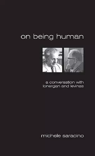 On Being Human cover