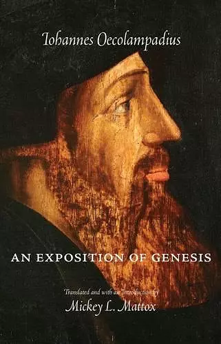 An Exposition of Genesis cover