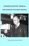 Becoming Within Being (Marquette Studies in Philosophy) cover