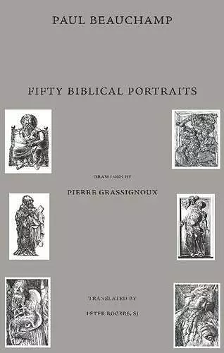 Fifty Biblical Portraits cover