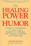 The Healing Power of Humor cover