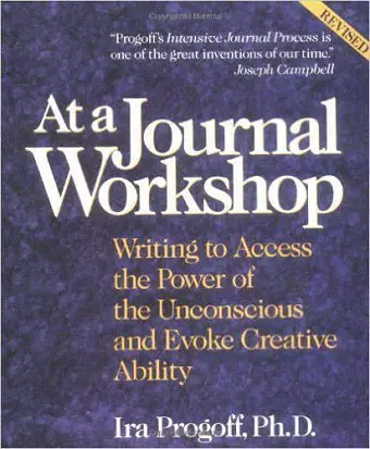 At a Journal Workshop cover
