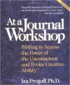 At a Journal Workshop cover