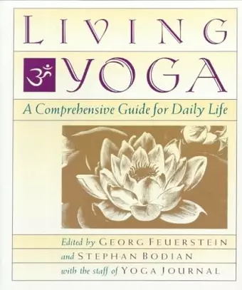 Living Yoga cover