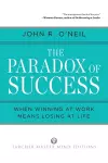 Paradox of Success cover