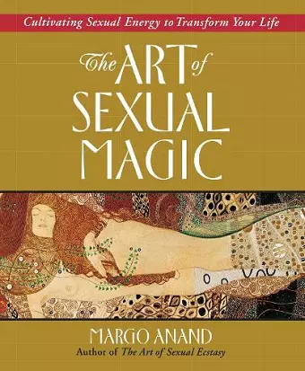 Art of Sexual Magic cover