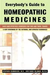 Everybody'S Guide to Homeopathic Medicines cover