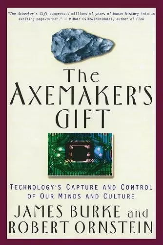 Axemaker'S Gift cover