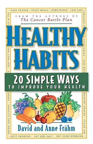 Healthy Habits cover