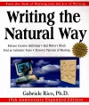 Writing the Natural Way cover