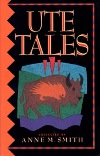 Ute Tales cover