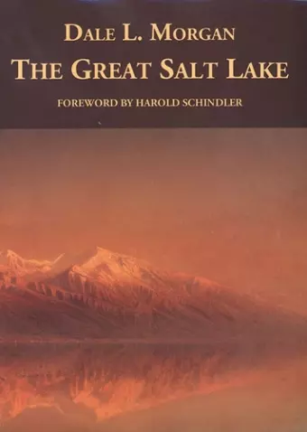 The Great Salt Lake cover