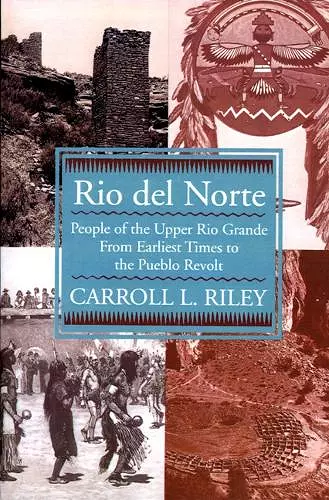 Rio Del Norte cover