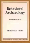 Behavioral Archaeology cover