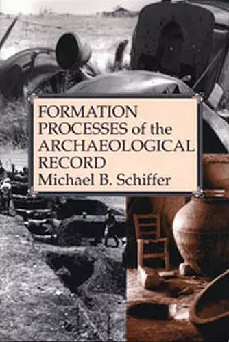 Formation Processes of the Archaeological Record cover