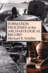 Formation Processes of the Archaeological Record cover