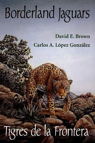 Borderland Jaguars cover