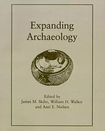 Expanding Archaeology cover