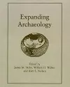 Expanding Archaeology cover