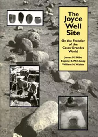 The Joyce Well Site cover