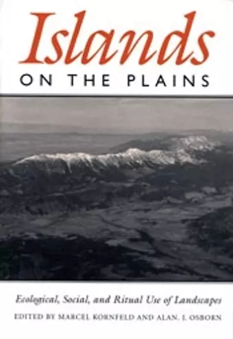 Islands on the Plains cover