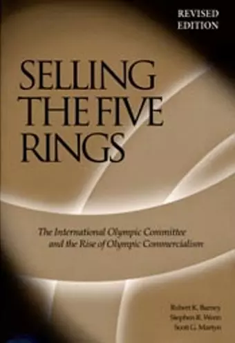 Selling The Five Rings cover