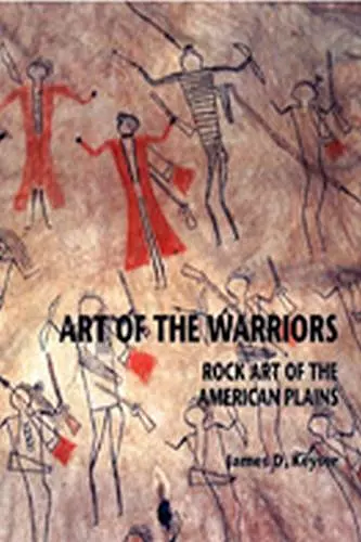Art of the Warriors cover