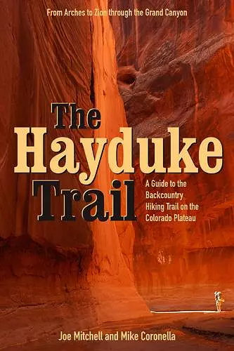 The Hayduke Trail cover