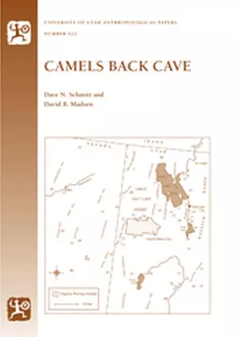 Camels Back Cave cover