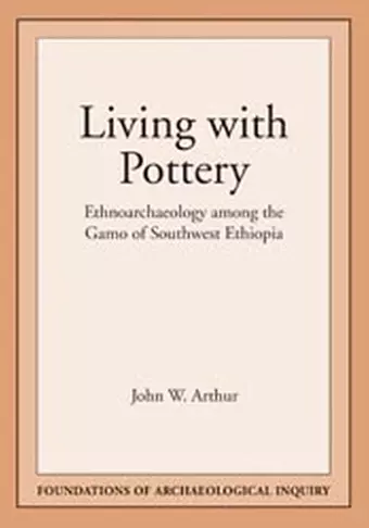 Living with Pottery cover