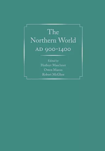 The Northern World, AD 900-1400 cover