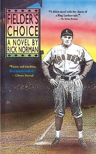 Fielder's Choice cover