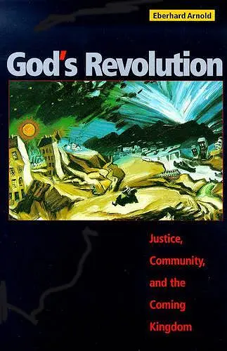 God's Revolution cover