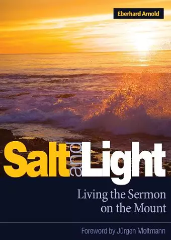 Salt and Light cover