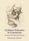 Children's Education in Community cover