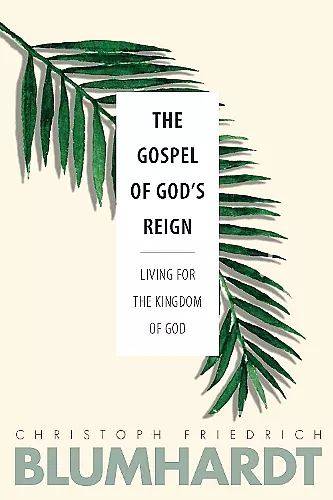 The Gospel of God’s Reign cover