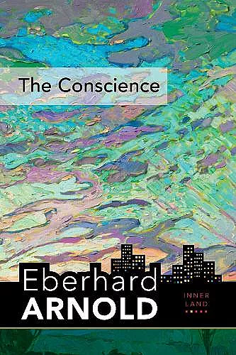 The Conscience cover