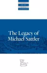 The Legacy of Michael Sattler cover