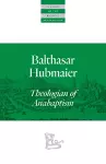 Balthasar Hubmaier cover