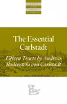 The Essential Carlstadt cover