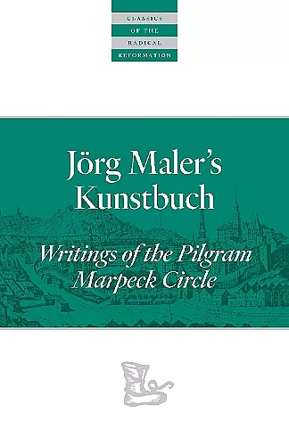 Jörg Maler’s Kunstbuch cover