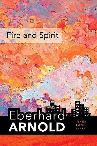 Fire and Spirit cover