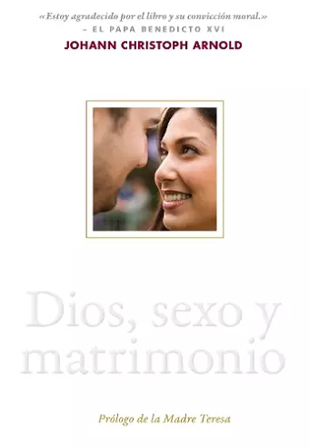 Dios, sexo y matrimonio cover