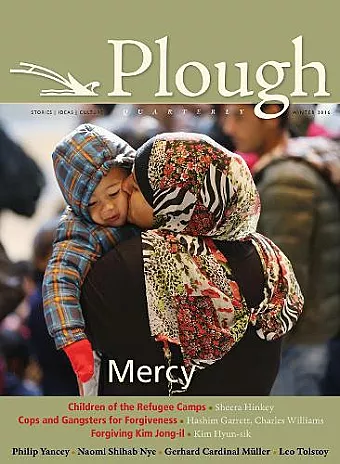Plough Quarterly No. 7 cover