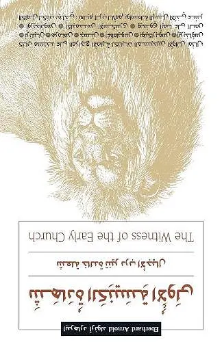(Arabic) The Witness of the Early Church cover