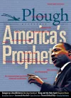 Plough Quarterly No. 16 - America's Prophet cover
