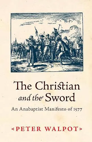 The Christian and the Sword cover