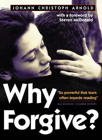 Why Forgive? cover